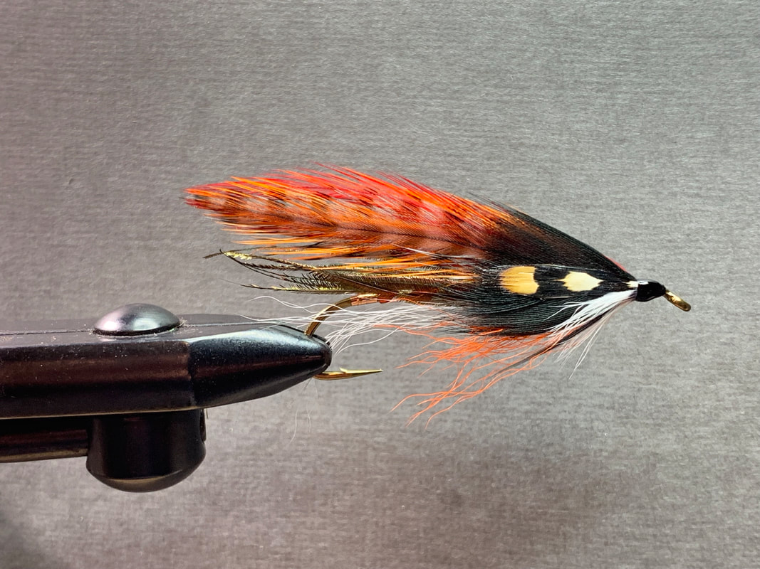 Partridge of Redditch - NH FLY TYER